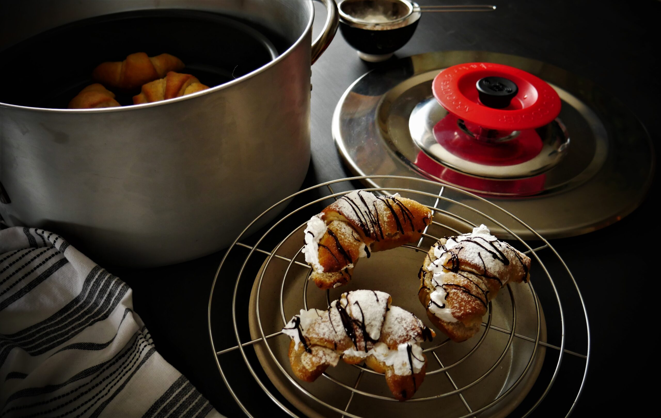 Il Coperchio Magic Cooker per una cucina sostenibile e sana - Arcobaleno in  cucina